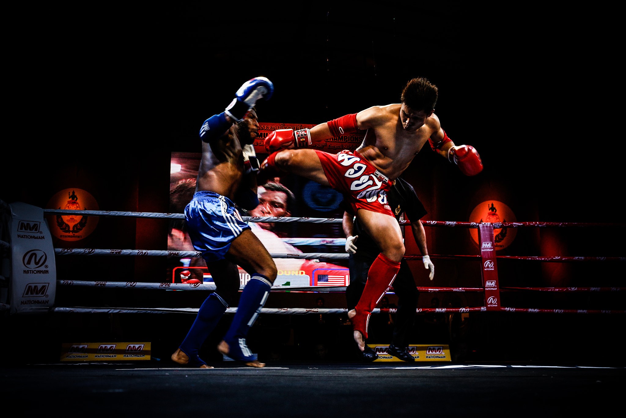 Що таке тайський бокс (муай-тай): опис та історія винекнення