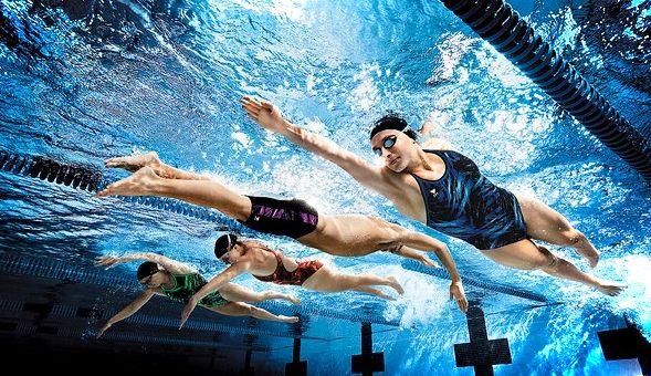 Стилі спортивного плавання