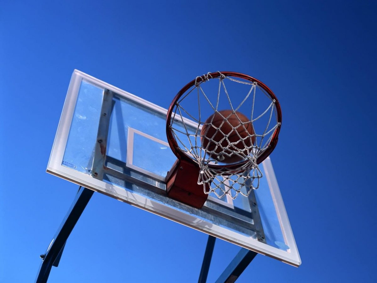 Що таке баскетбольна корзина та баскетбольний щит?