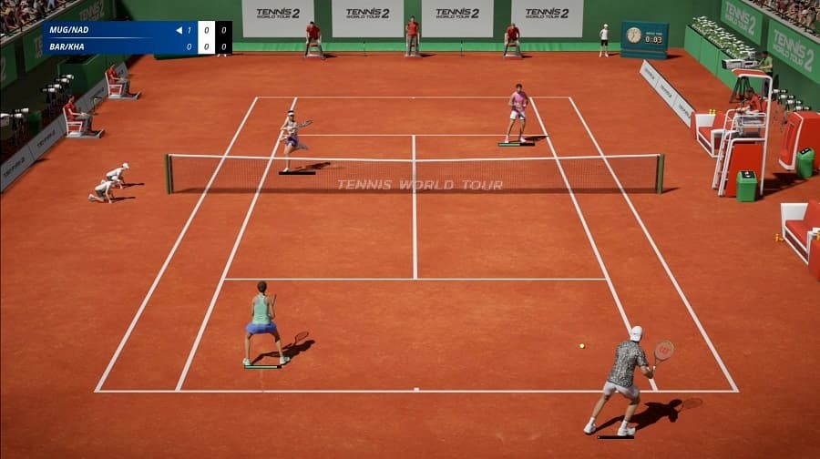 Tennis World Tour 2 Archives - Xbox One Mag