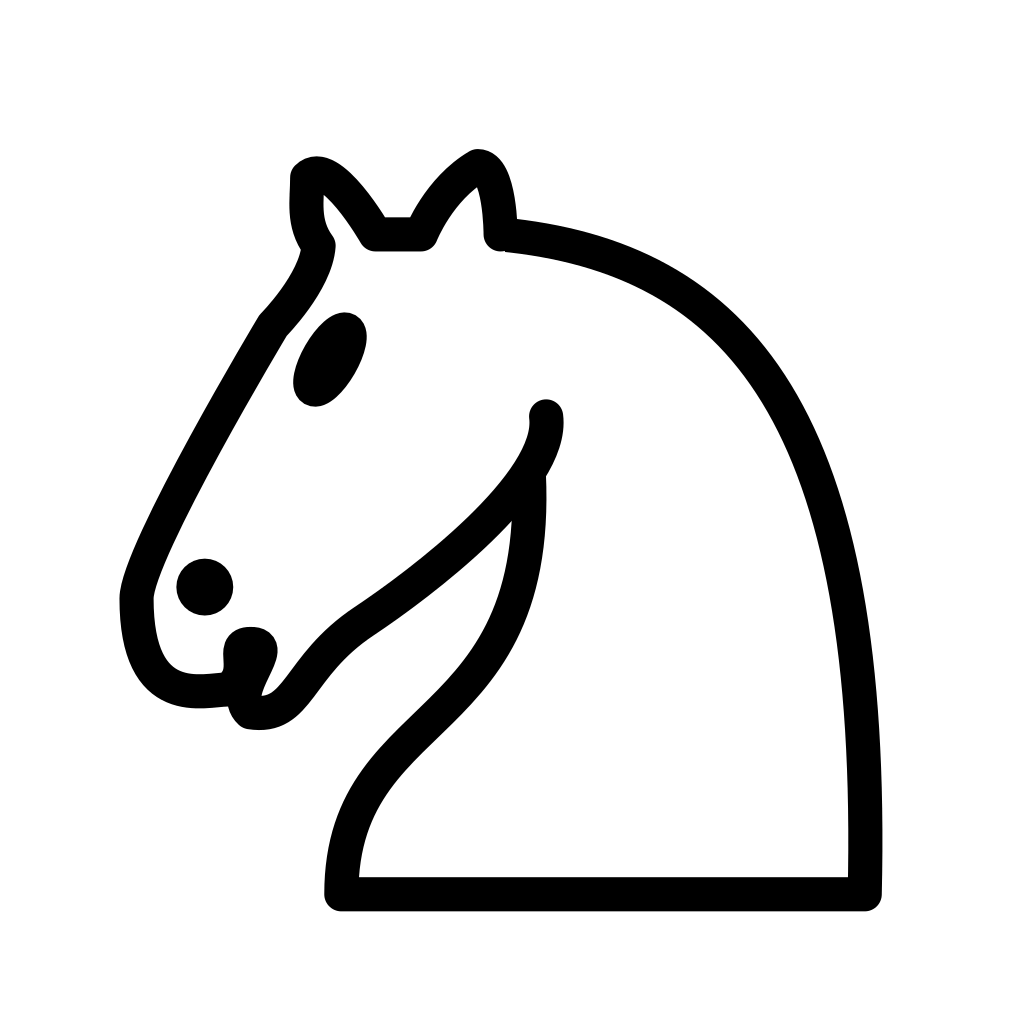 b1 білий кінь