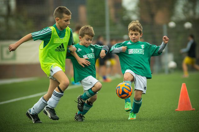 Що розвиває футбол ➞ 5 якостей, які футбол допомагає сформувати у дитини