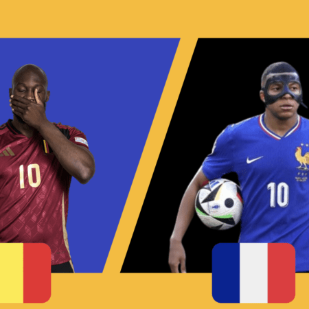Прогноз на матч Франція – Бельгія: Ставки і Коефіцієнти 1/8 фіналу Євро-2024