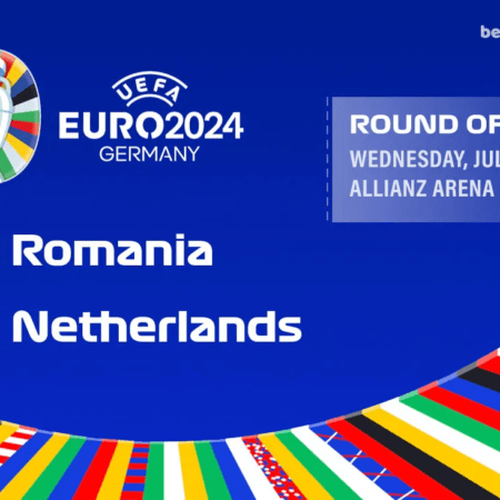 Ставки на матч Румунія vs Нідерланди: Прогноз Голландці пройдуть далі без проблем