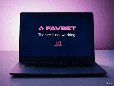 Чому не працює Фавбет?