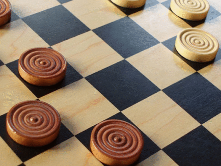 Шашки: повні правила гри, стратегії перемоги та гра онлайн